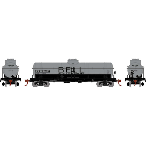 HO 1-Dome Tank, Bell Oil/SHPX #20394