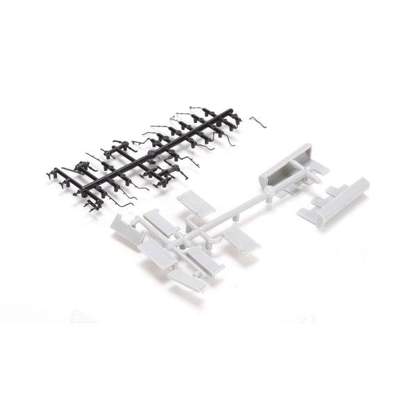 HO EMD Fuel Tank Set, 2600 Gallon (1)