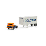 HO RTR Ford C/28' Trailer, Roadway #1