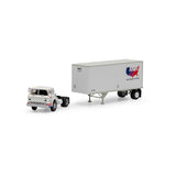 HO RTR Ford C/28' Trailer, ANR Freight System