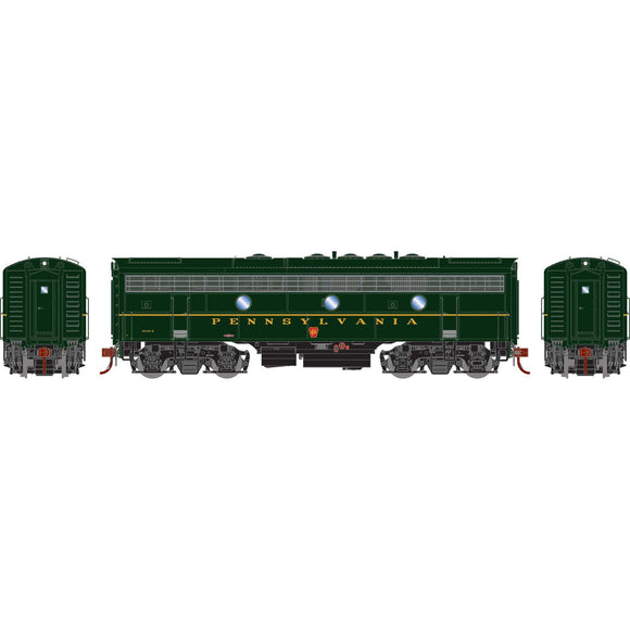 HO F5B Locomotive, PRR #9548B