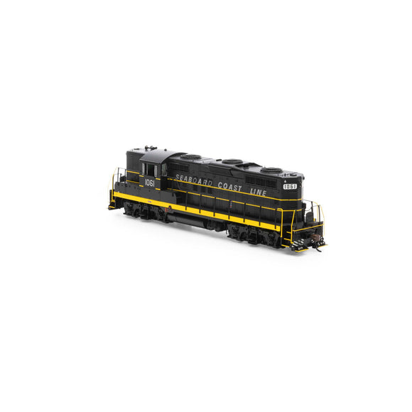 HO GP18 with DCC & Sound, SCL #1061