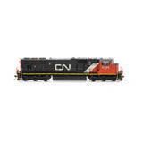HO SD75I with DCC & Sound, Canadian National #5750