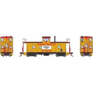 HO CA-9 ICC Caboose with Lights UP #25629