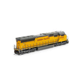 HO G2.0 SD59M-2 with DCC & Sound, UP #9903