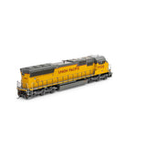 HO G2.0 SD59M-2 with DCC & Sound, UP #9908