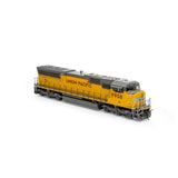 HO G2.0 SD59M-2 with DCC & Sound, UP #9908