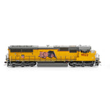 HO G2.0 SD59M-2 with DCC & Sound, UP #9922