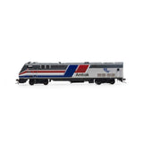 HO P42 with DCC & Sound, Amtrak/50th Phase III #160