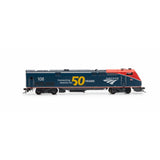 HO P42 with DCC & Sound, Amtrak/50th Phase VI #108