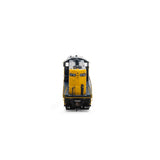 HO GP7 Locomotive, with DCC & Sound, ATSF #2742