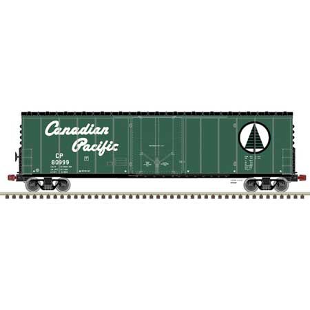 Canadian Pacific (Pine Tree) 81213 (Green / White)