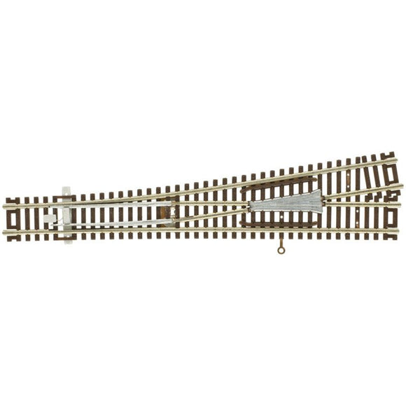 Z #6 Left-Hand Turnout