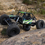 1/8 AXP8 Gilamon 2.2 4X4 RTR Brushed Trail Buggy, Green