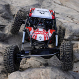 1/8 AXP8 Gilamon 2.2 4X4 RTR Brushed Trail Buggy, Red