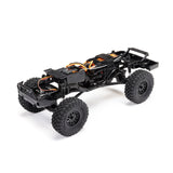 1/24 SCX24 Base Camp 4x4 Rock Crawler Brushed RTR - Blue