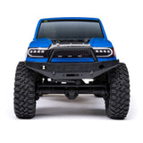 1/24 SCX24 Base Camp 4x4 Rock Crawler Brushed RTR - Blue