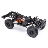 1/10 SCX10 III Base Camp 4X4 Rock Crawler Brushed RTR, White