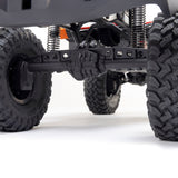 1/10 SCX10 III Base Camp 4X4 Rock Crawler Brushed RTR, White