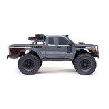 1/10 SCX10 III Base Camp 4X4 Rock Crawler Brushed RTR, Gray