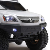 SCX24 Lexus GX470: 1/24 4WD RTR, White