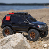 SCX24 Lexus GX 470: 1/24 4WD RTR, Black