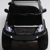 SCX24 Lexus GX 470: 1/24 4WD RTR, Black