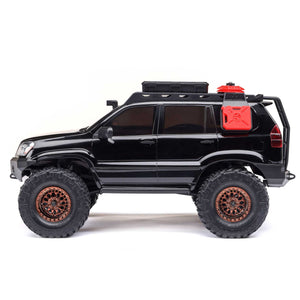 SCX24 Lexus GX 470: 1/24 4WD RTR, Black