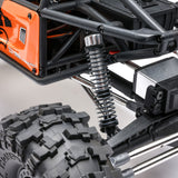 1/10 UTB10 Capra 1.9 4WS 4X4 RTR Brushed Rock Crawler, Orange