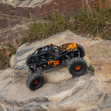 1/10 UTB10 Capra 1.9 4WS 4X4 RTR Brushed Rock Crawler, Orange