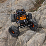 1/10 UTB10 Capra 1.9 4WS 4X4 RTR Brushed Rock Crawler, Orange