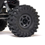 1/10 UTB10 Capra 1.9 4WS 4X4 RTR Brushed Rock Crawler, Orange