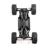 1/10 UTB10 Capra 1.9 4WS 4X4 RTR Brushed Rock Crawler, Orange