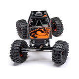 1/10 UTB10 Capra 1.9 4WS 4X4 RTR Brushed Rock Crawler, Orange