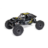 1/10 UTB10 Capra 1.9 4WS 4X4 RTR Brushed Rock Crawler, Yellow