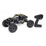 1/10 UTB10 Capra 1.9 4WS 4X4 RTR Brushed Rock Crawler, Yellow