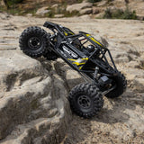 1/10 UTB10 Capra 1.9 4WS 4X4 RTR Brushed Rock Crawler, Yellow