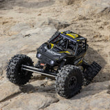 1/10 UTB10 Capra 1.9 4WS 4X4 RTR Brushed Rock Crawler, Yellow