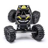 1/10 UTB10 Capra 1.9 4WS 4X4 RTR Brushed Rock Crawler, Yellow