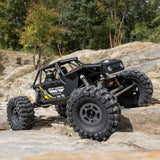 1/10 UTB10 Capra 1.9 4WS 4X4 RTR Brushed Rock Crawler, Yellow