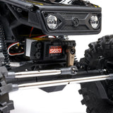 1/10 UTB10 Capra 1.9 4WS 4X4 RTR Brushed Rock Crawler, Yellow