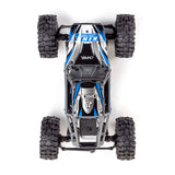 1/18 UTB18 Capra 4WS 4X4 RTR Brushed Rock Crawler (Battery & Charger Included), Blue