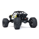 1/18 UTB18 Capra 4WS 4X4 RTR Brushed Rock Crawler (Battery & Charger Included), Yellow