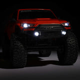 1/24 SCX24 Toyota 4Runner 4X4 RTR Brushed Rock Crawler (Battery & Charger Included), Orange