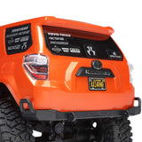 1/24 SCX24 Toyota 4Runner 4X4 RTR Brushed Rock Crawler (Battery & Charger Included), Orange