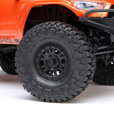 1/24 SCX24 Toyota 4Runner 4X4 RTR Brushed Rock Crawler (Battery & Charger Included), Orange