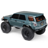 1/24 SCX24 Toyota 4Runner 4X4 RTR Brushed Rock Crawler (Battery & Charger Included), Gray