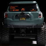 1/24 SCX24 Toyota 4Runner 4X4 RTR Brushed Rock Crawler (Battery & Charger Included), Gray