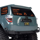 1/24 SCX24 Toyota 4Runner 4X4 RTR Brushed Rock Crawler (Battery & Charger Included), Gray