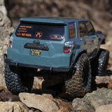 1/24 SCX24 Toyota 4Runner 4X4 RTR Brushed Rock Crawler (Battery & Charger Included), Gray